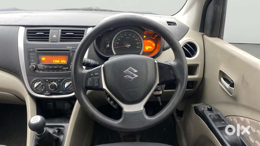 Maruti Suzuki Celerio 2014-2017 Zxi, 2014, Petrol