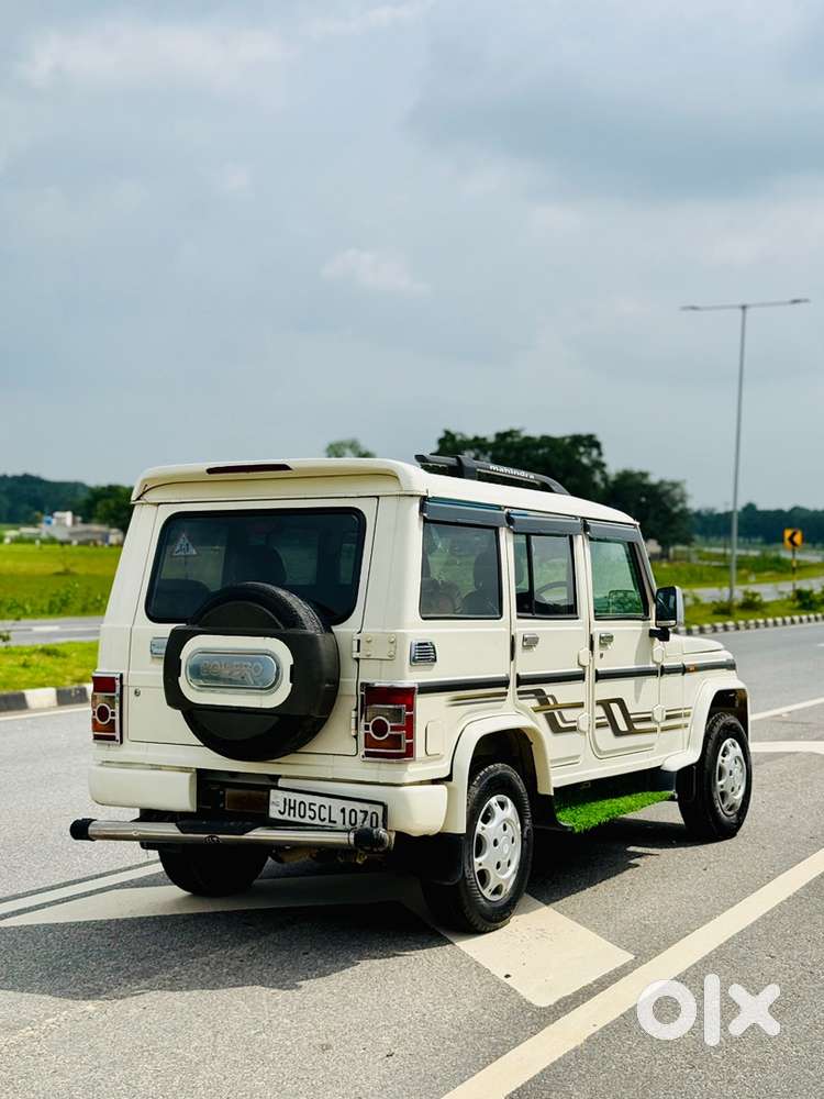 Mahindra Bolero Zlx Power+ 2019