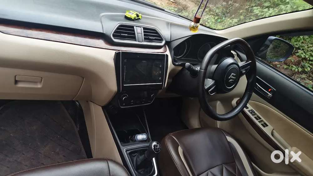 Maruti Suzuki Dzire 2017 Petrol 76000 Km Driven Full Service History
