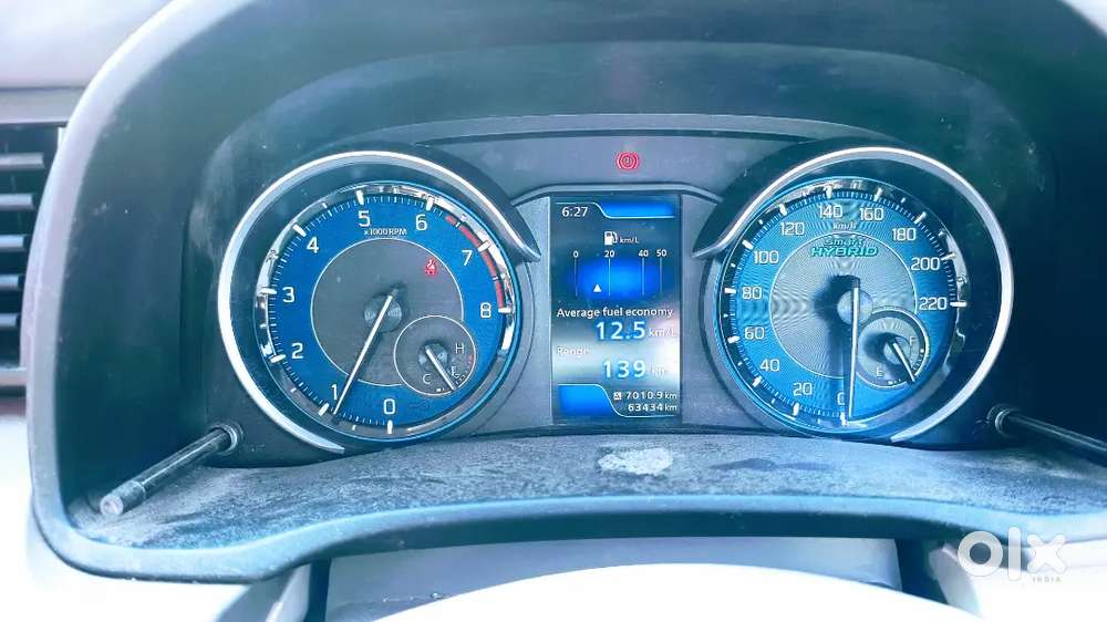 Maruti Ertiga 2021 Petrol 70000 Km Driven Good Running Condition