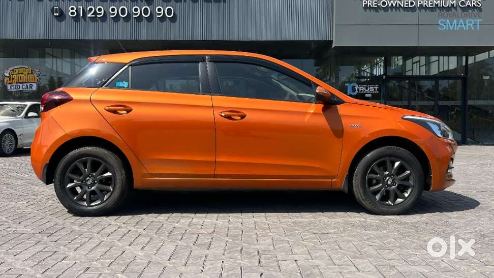 Hyundai Elite I20, 2018, Petrol
