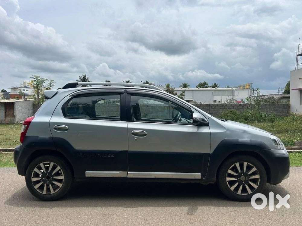 Toyota Etios Cross 1.4l Vd, 2015, Diesel