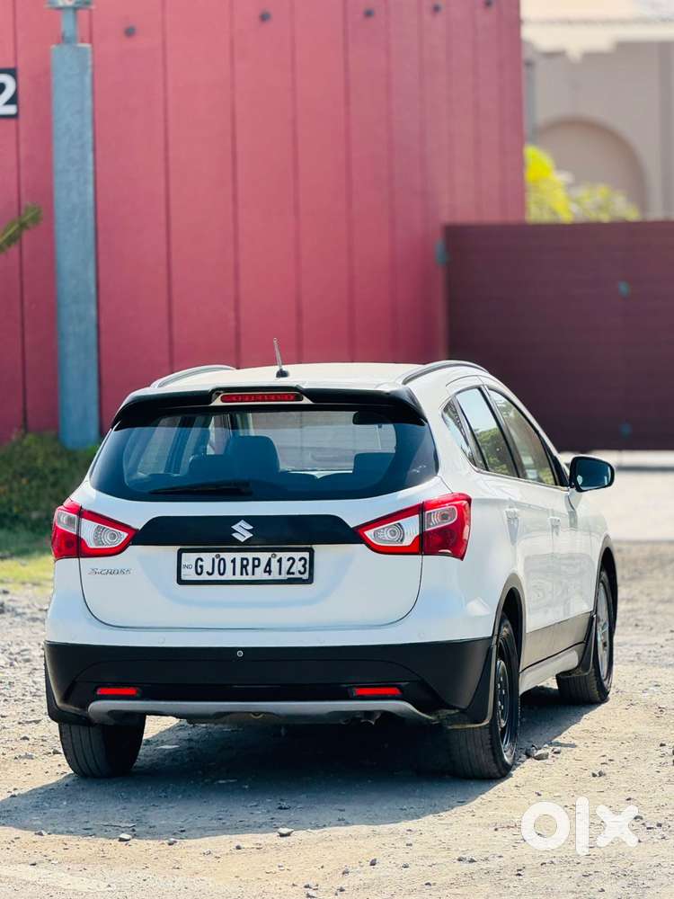 Maruti Suzuki S Cross, 2016, Diesel