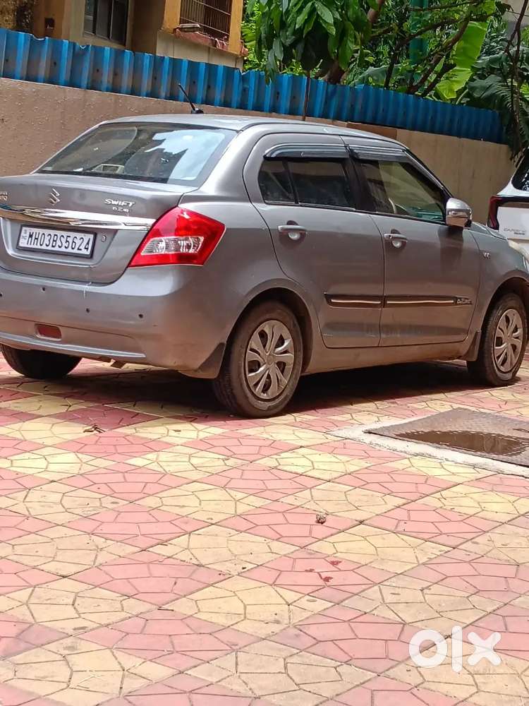 Maruti Suzuki Dzire 2014