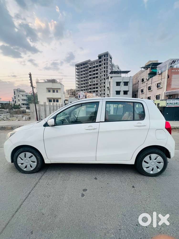 Maruti Suzuki Celerio Zxi Amt, 2017, Petrol