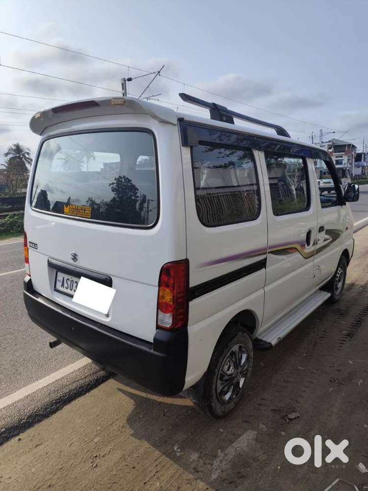 Maruti Suzuki Eeco 7 Seater Ac, 2024, Petrol