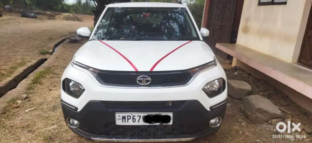 Tata Punch 2021 Manual Car