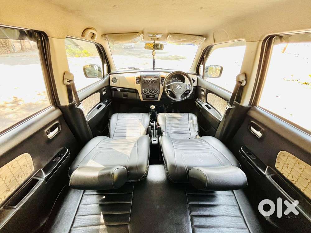 Maruti Suzuki Wagon R Vxi 1.0 Cng, 2017, Cng & Hybrids