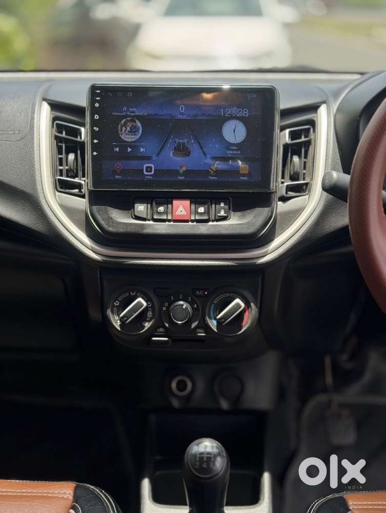 Maruti Suzuki Celerio 1.0 Vxi Mt, 2022, Petrol
