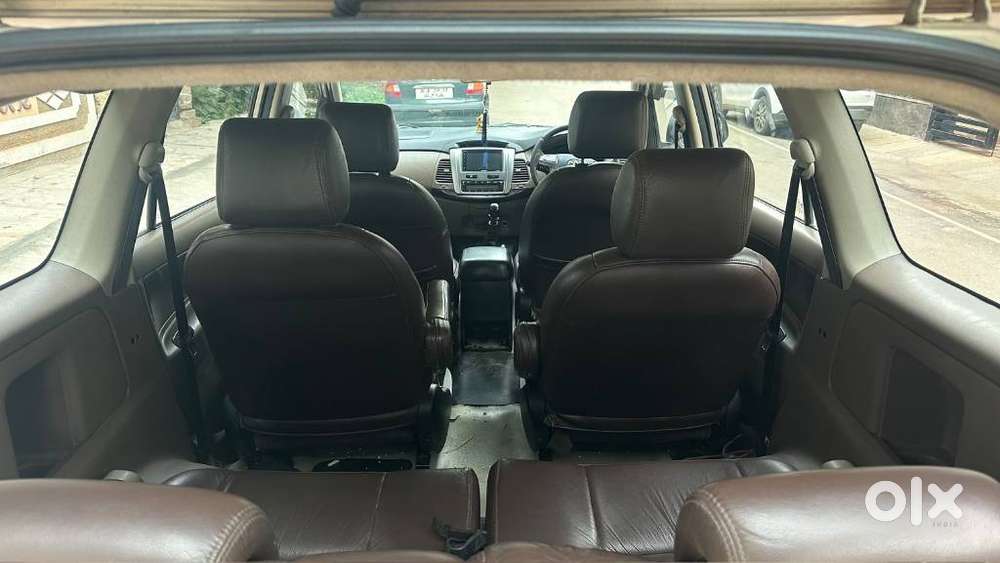 Toyota Innova 2.5 V 7 Str, 2015, Diesel