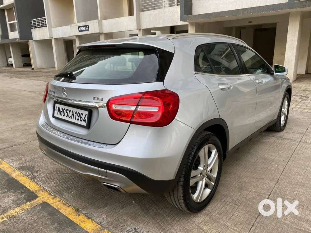 Mercedes-benz Gla 200 D, 2014, Diesel