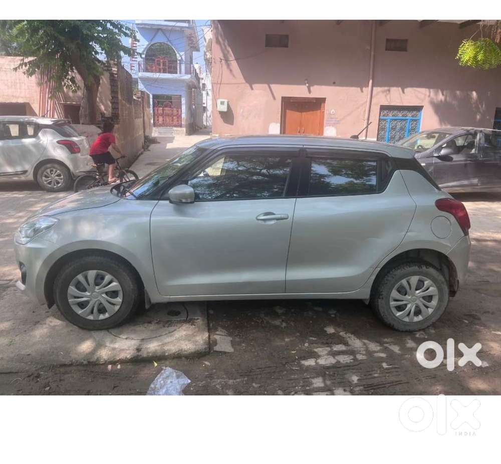 Maruti Suzuki Swift 2021 Petrol Well Maintained