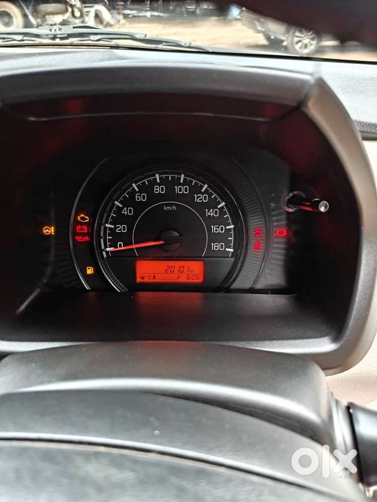 Maruti Suzuki Wagon R 1.2 Zxi, 2023, Petrol