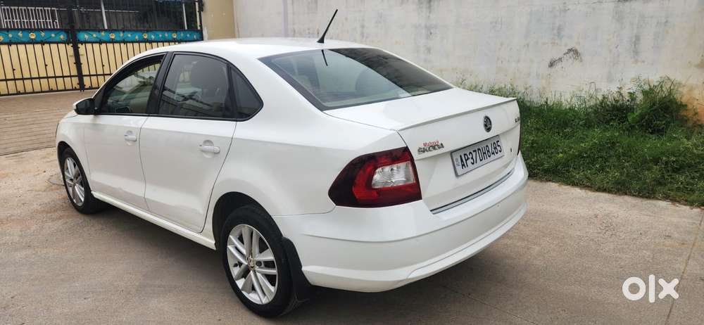 Skoda Rapid 1.5 Tdi Ambition, 2018, Diesel