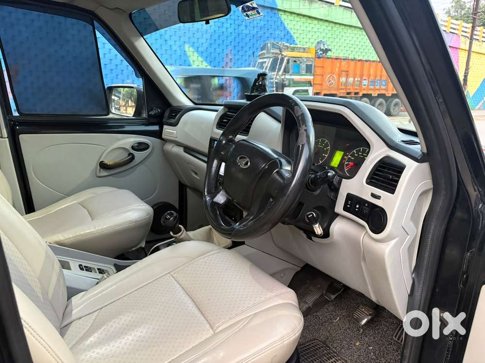 Mahindra Scorpio S3, 2018, Diesel
