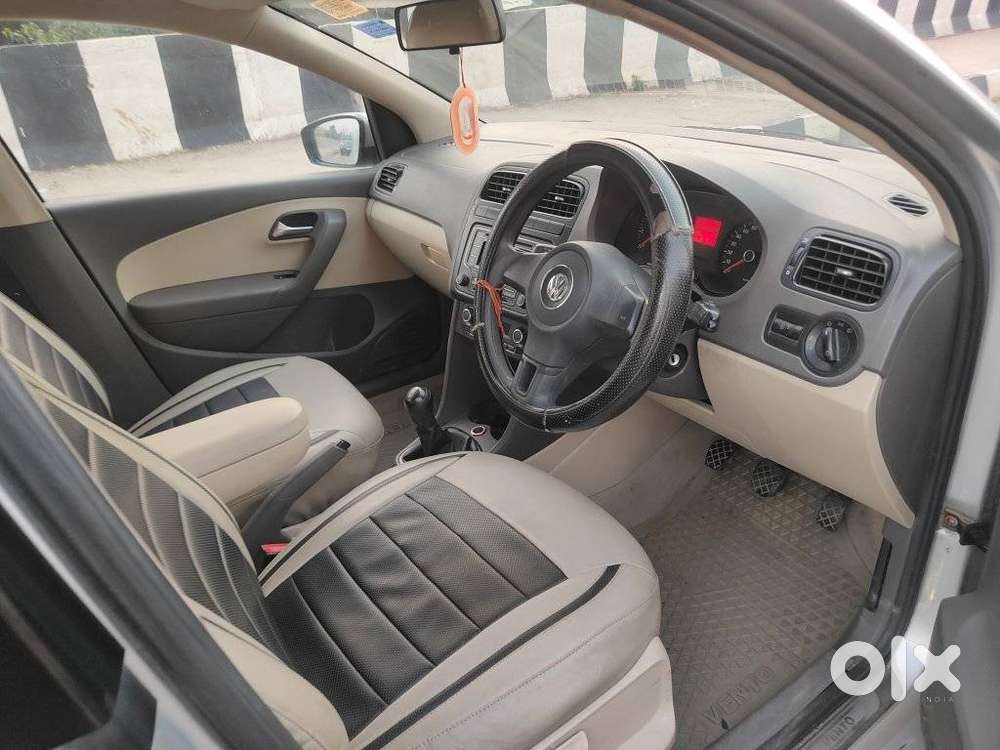 Volkswagen Vento 1.6 Comfortline Cup Edition, 2013, Petrol