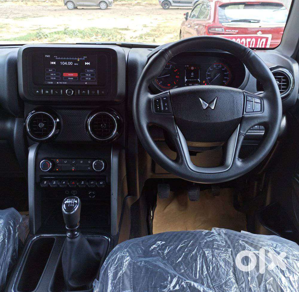 Mahindra Thar Lx Hard Top Diesel Mt Rwd, 2026, Diesel
