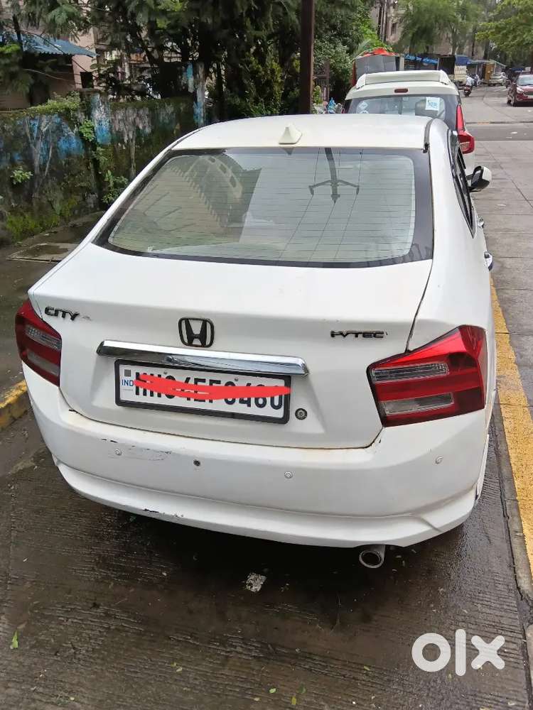 Honda City Zx Vtec 2011