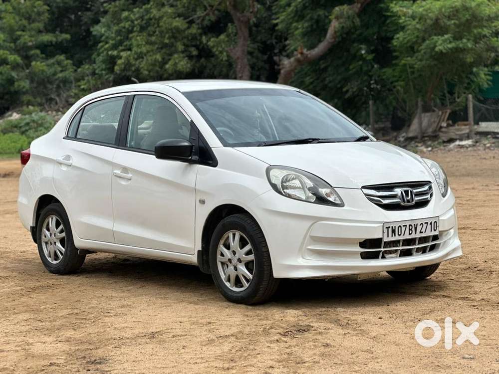 Honda Amaze 1.5 Smt I Dtec, 2013, Diesel