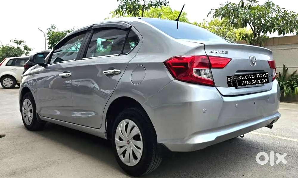 Honda Amaze V Petrol, 2021, Petrol