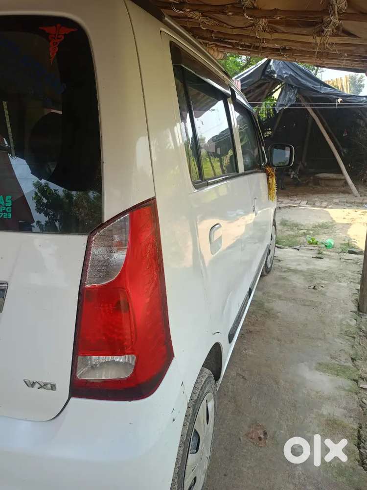 Maruti Suzuki Wagon R 2015