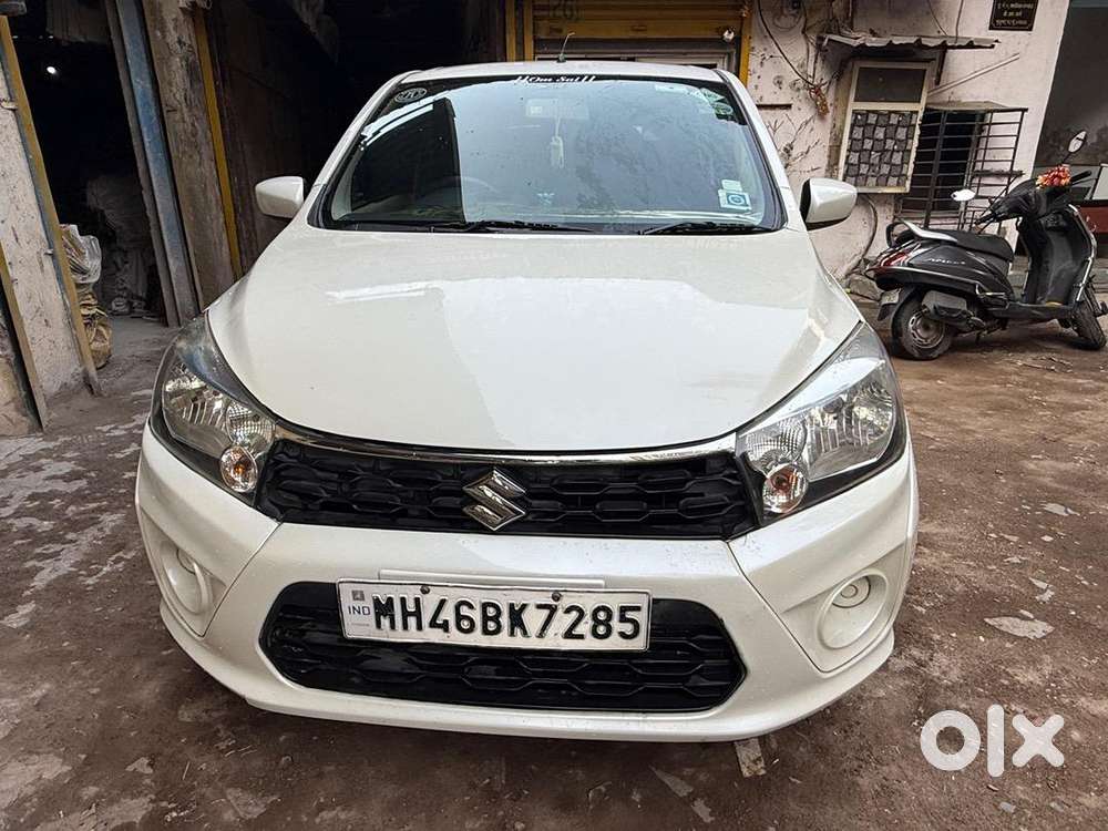 Maruti Suzuki Celerio 2019 Cng & Hybrids Well Maintained