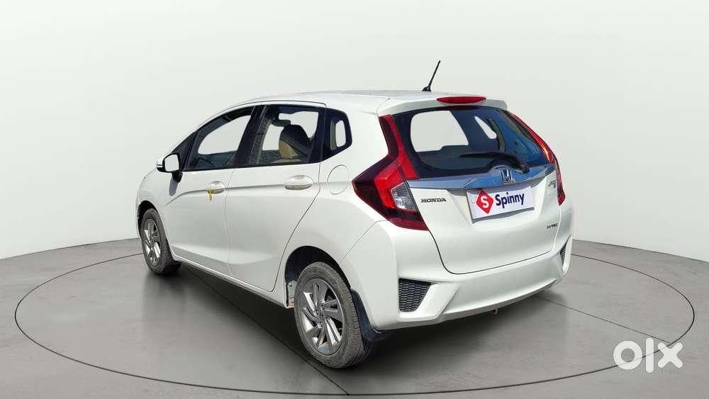 Honda Jazz [ ] 1.2 V I-vtec Mt, 2015, Petrol