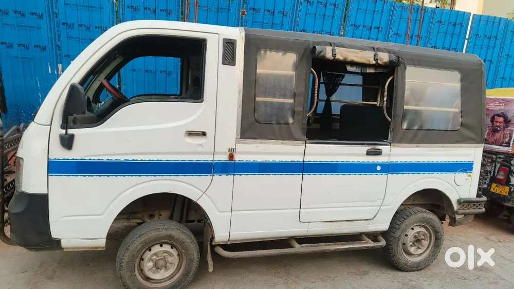 Tata Magic 1 Owner Hai 2016 Model 2031 Valid Hai Insurance Khtm Hai