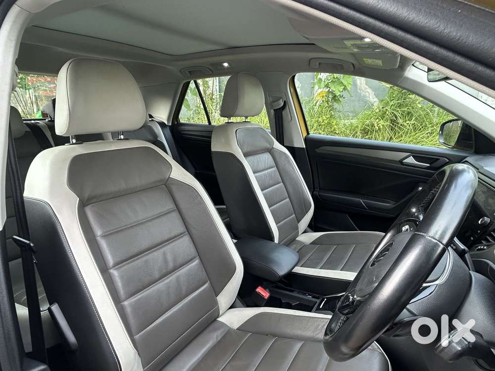 Volkswagen T-roc 1.5 Tsi Dsg, 2021, Petrol