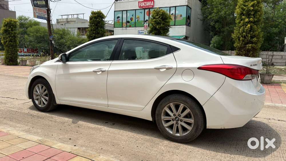 Hyundai Elantra Sx, 2015, Diesel