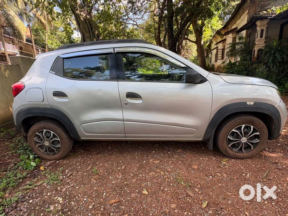 2016 Renault Kwid Petrol Manual Third Owner