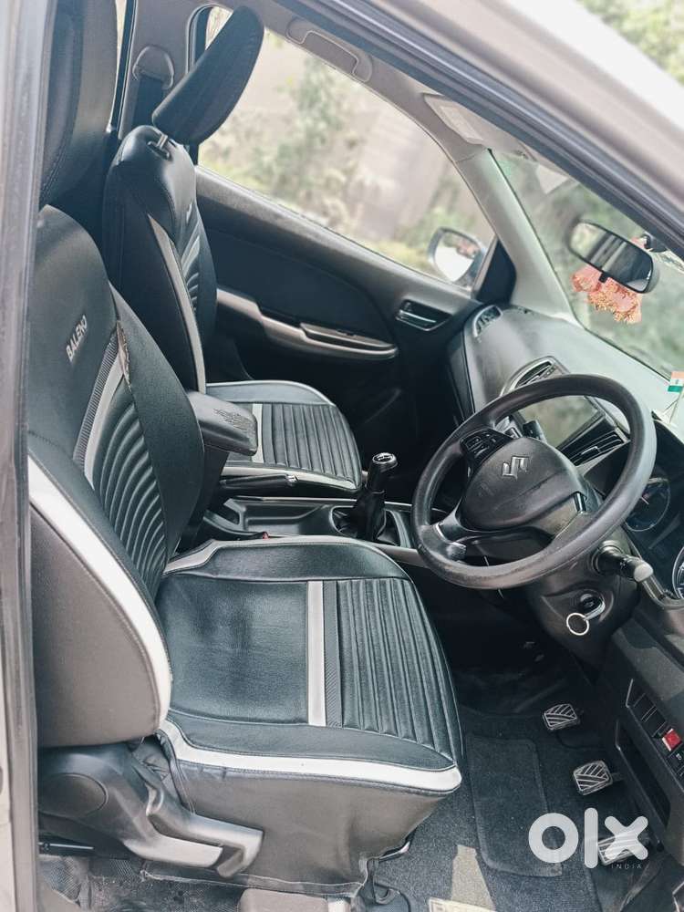 Maruti Suzuki Baleno Delta, 2019, Petrol