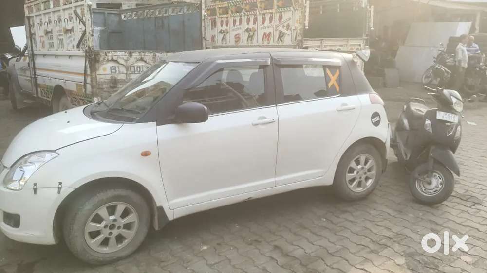 Maruti Suzuki Swift Rs 2010