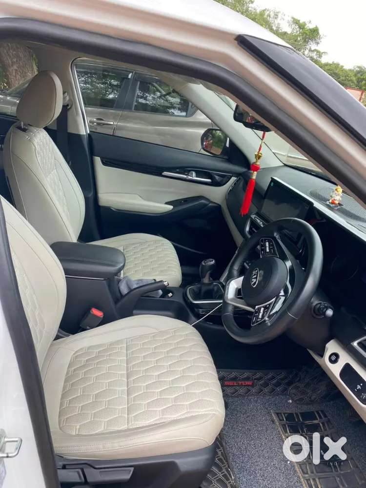 Kia Seltos 2020