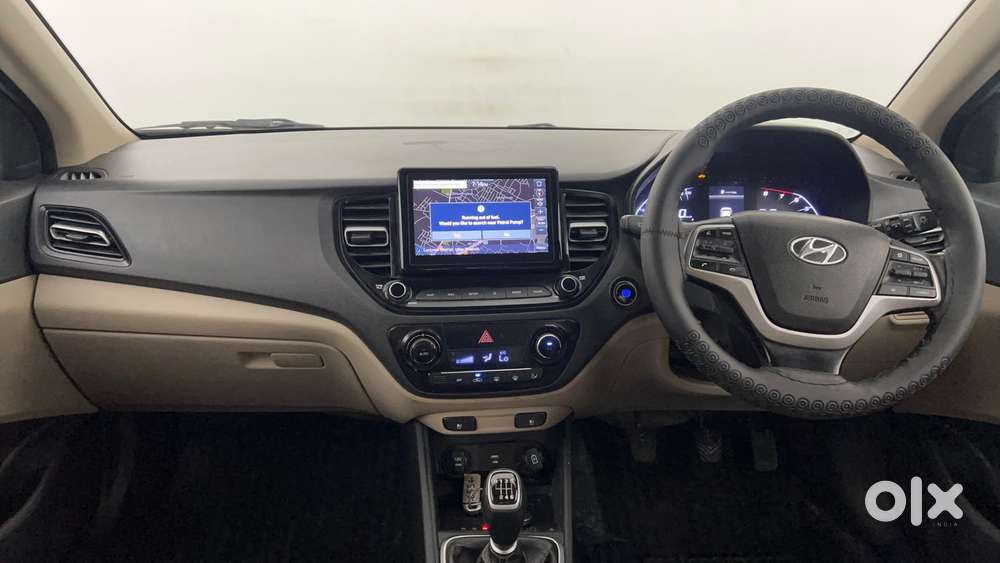 Hyundai Verna 1.5 Mpi Mt Sx (o), 2020, Cng & Hybrids