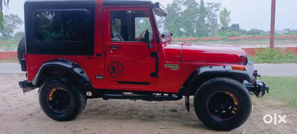 Mahindra Thar 2015