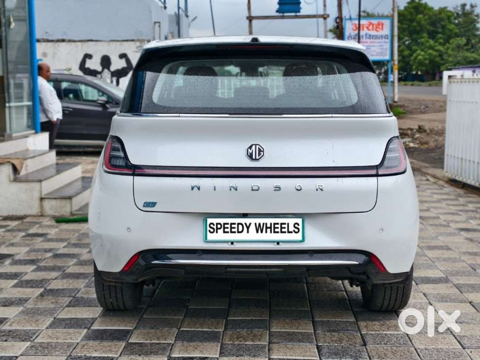 Mg Windsor Ev Essence, 2025, Electric