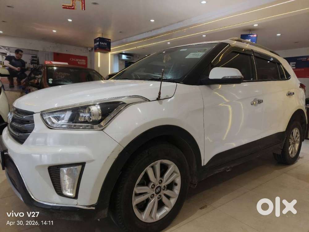 Hyundai Creta 1.6 Sx Plus Diesel Special Edition, 2016, Diesel