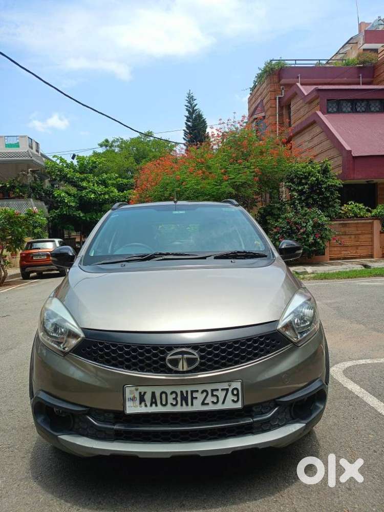 Tata Tiago Nrg Petrol Amt, 2019, Petrol