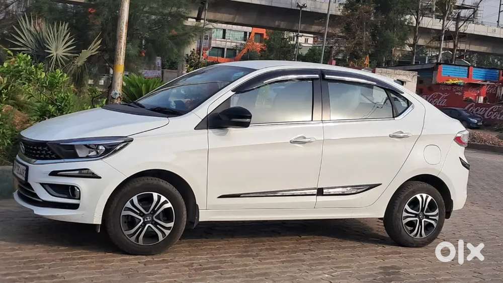 Tata Tigor Xz  Twin Cng Cylinder