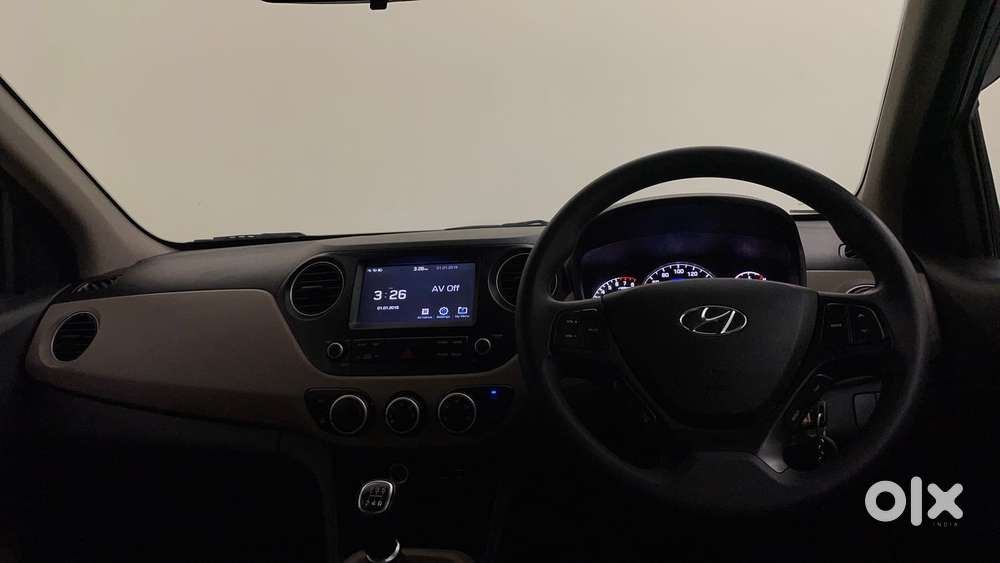 Hyundai Grand I10 1.2 Kappa Sportz, 2018, Petrol