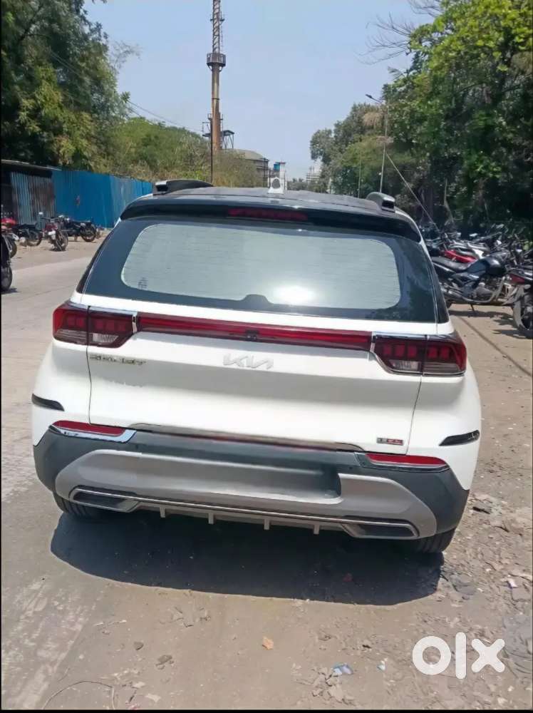 Kia Sonet 2021 Petrol Well Maintained