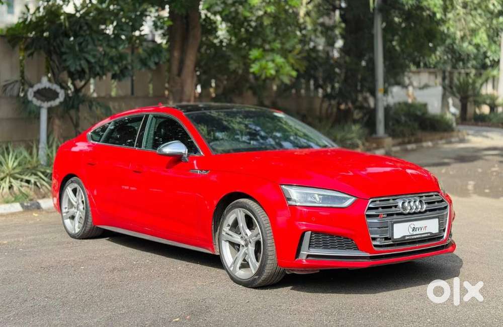 Audi S5 Sportback 3.0 Tfsi Quattro, 2018, Petrol