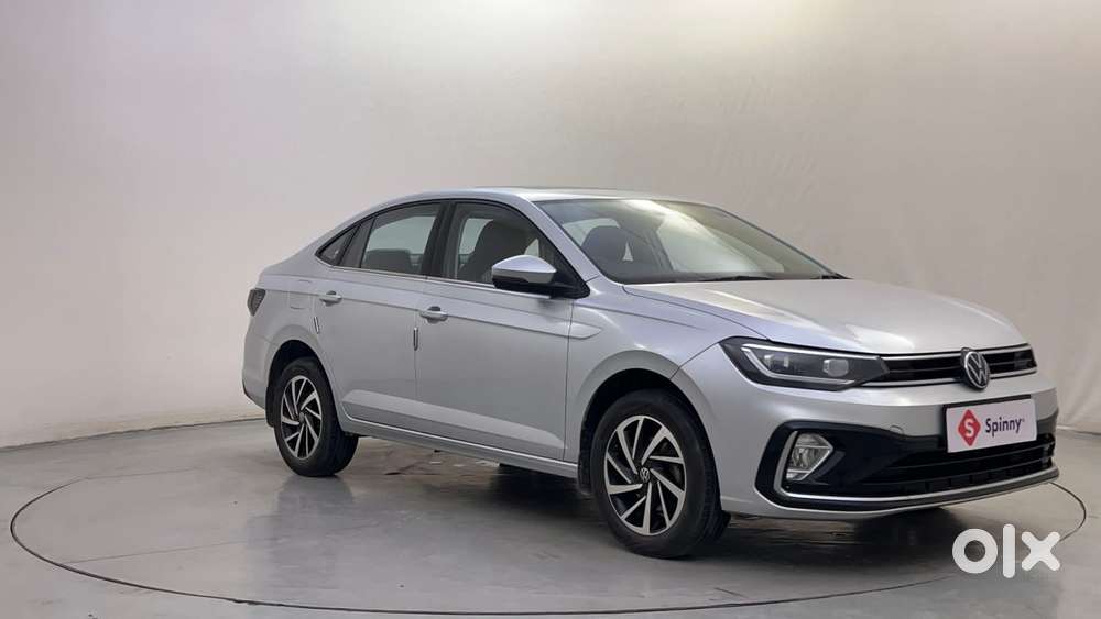 Volkswagen Virtus 1.0 Topline Tsi At, 2023, Petrol