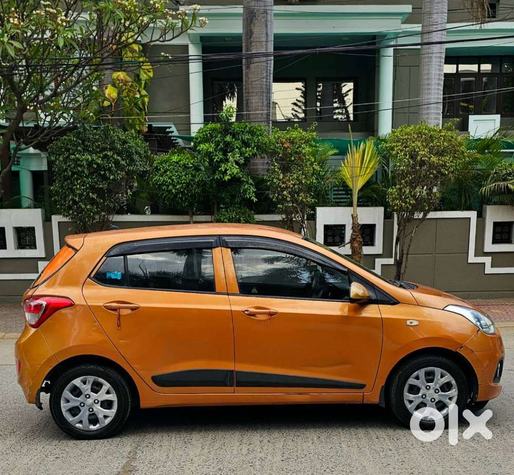 Hyundai I10 Magna, 2014, Petrol