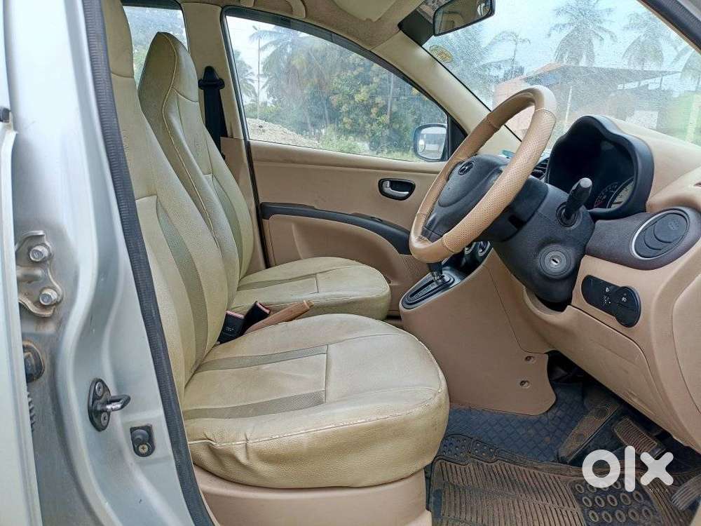 Hyundai I10 2007-2010 Magna At, 2009, Petrol