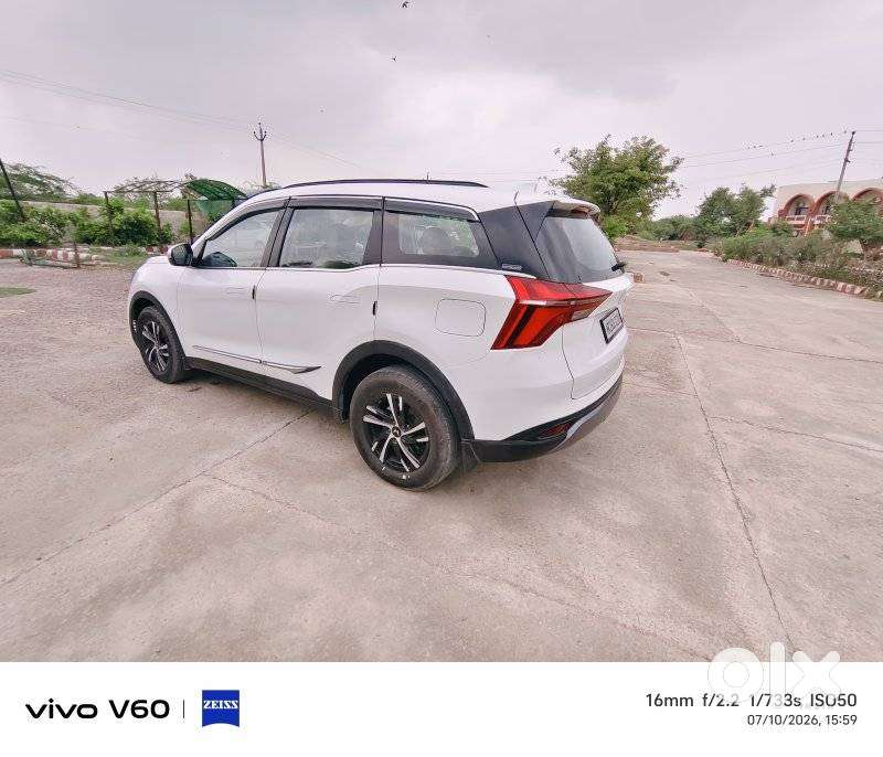 Mahindra Xuv700 2.2 Ax 5 Diesel Mt Str, 2023, Diesel