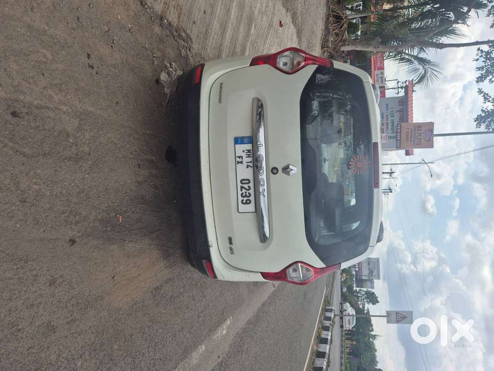 Renault Lodgy 85 Rxe