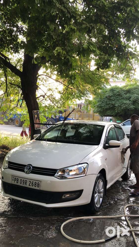 Volkswagen Polo Diesel 2013