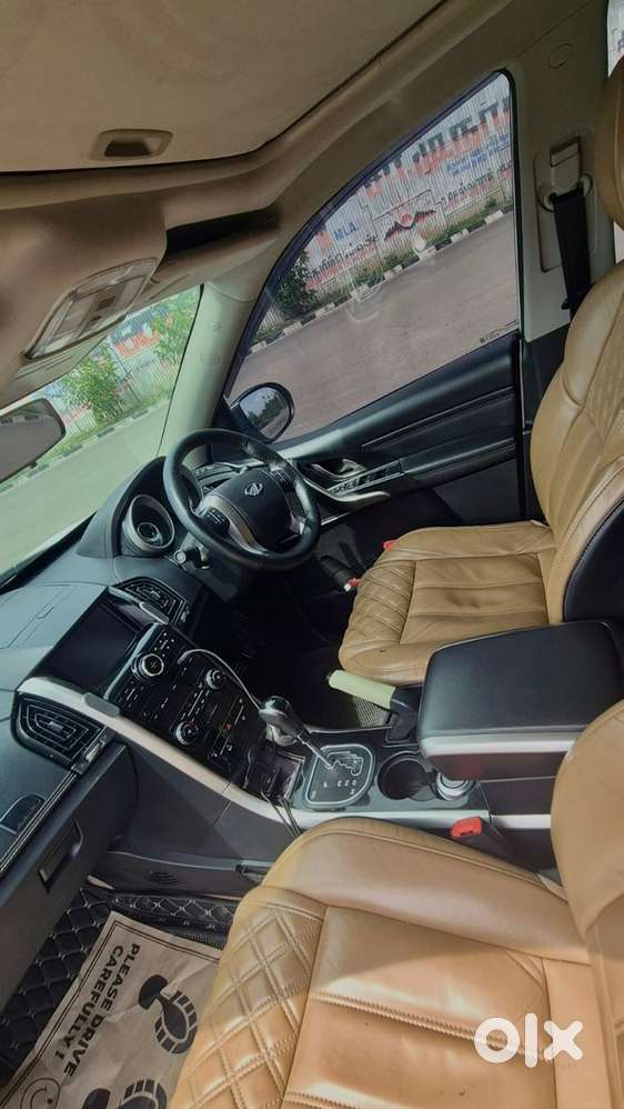 Mahindra Xuv500 Diesel Automatic 2018